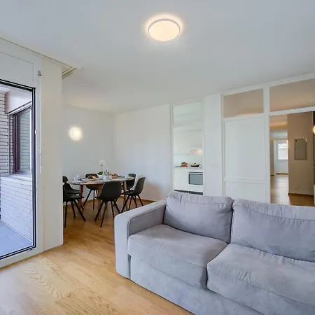 Apartment Casa Al Molo - Happy Locarno