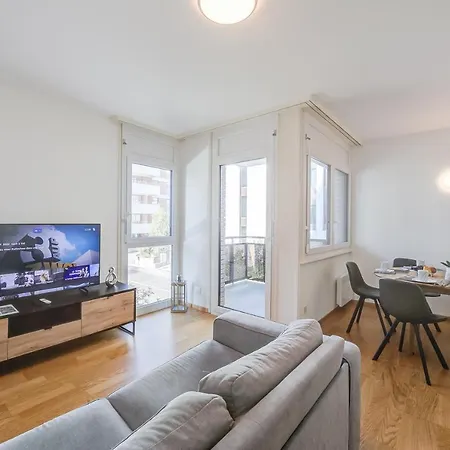 Apartmán Casa Al Molo - Happy Locarno