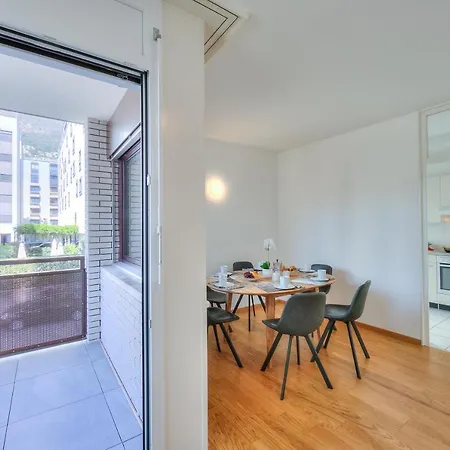 Апартаменты Casa Al Molo - Happy Локарно