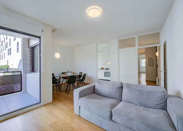 Apartament Casa Al Molo - Happy Locarno