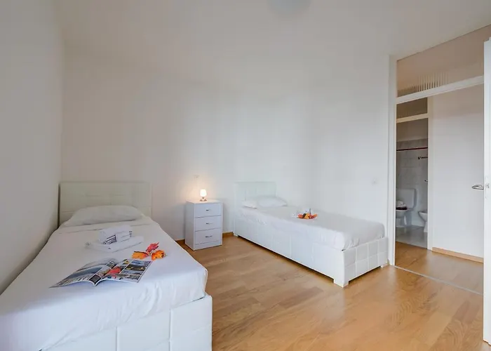 Casa Al Molo - Happy * Locarno