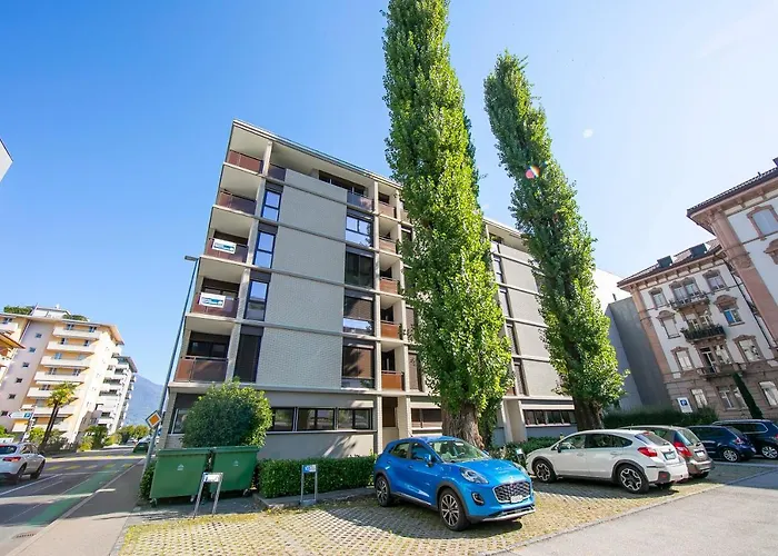 Appartement Casa Al Molo - Happy *