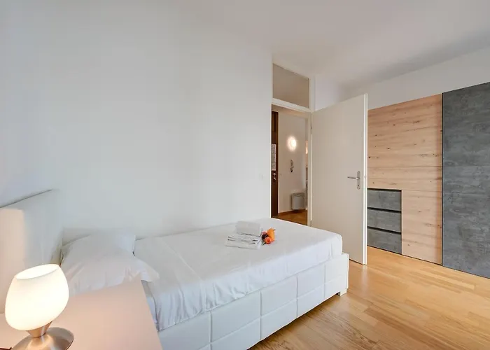 Casa Al Molo - Happy Appartement Locarno