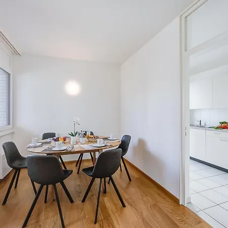 Casa Al Molo - Happy * Λοκάρνο