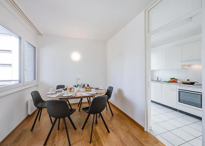 Casa Al Molo - Happy * Λοκάρνο